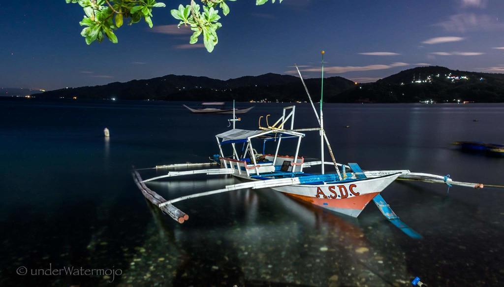 Anilao Scuba Dive Center Ξενοδοχείο Μπατάνγκας Εξωτερικό φωτογραφία