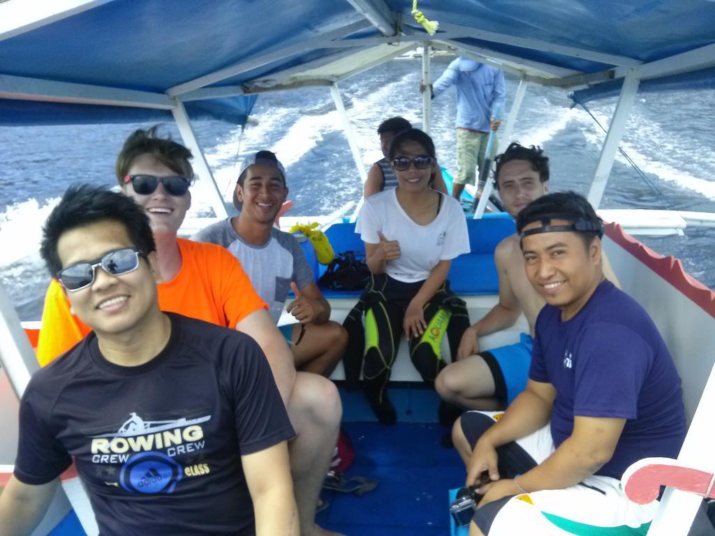 Anilao Scuba Dive Center Ξενοδοχείο Μπατάνγκας Εξωτερικό φωτογραφία